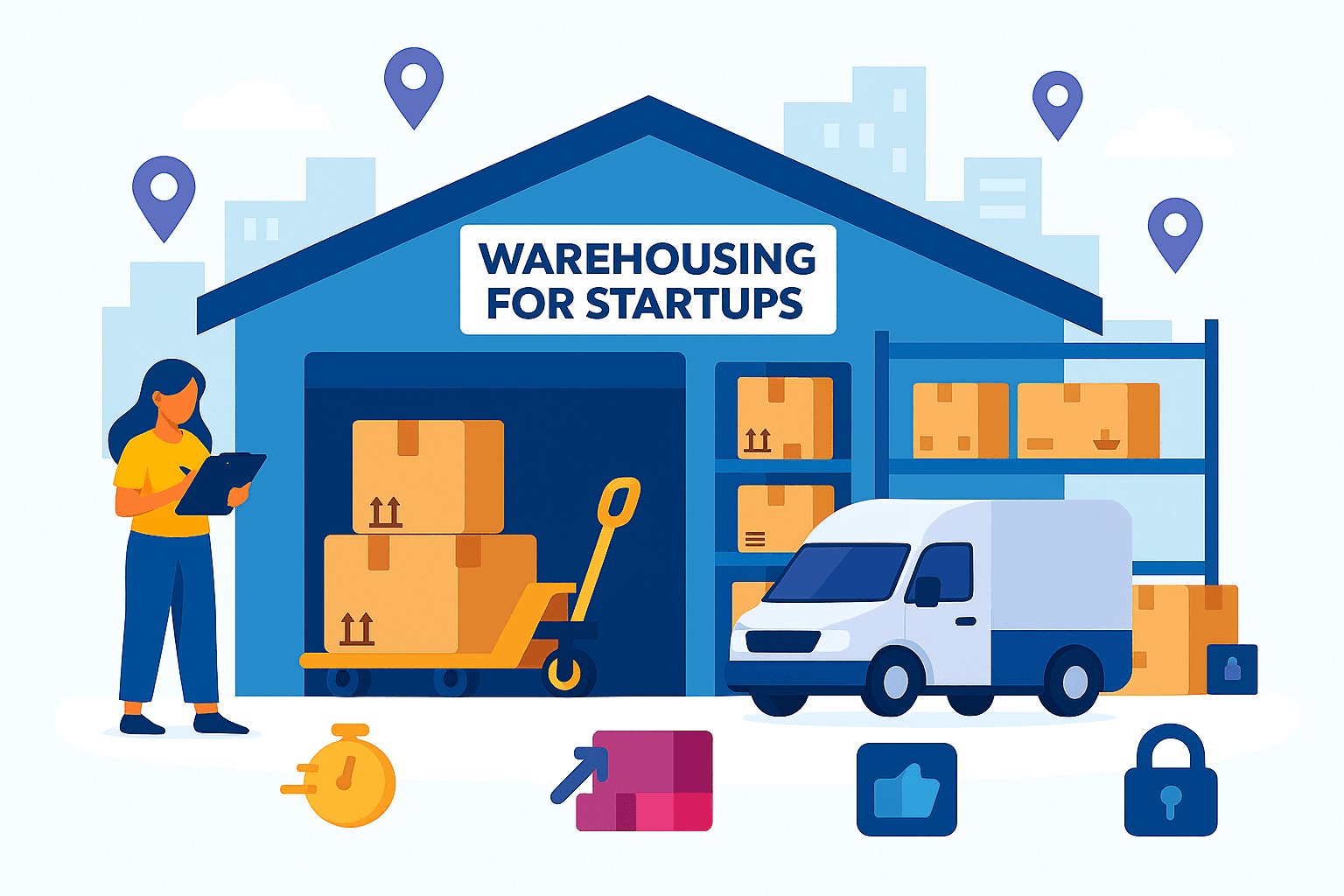 Flexible Warehousing & Distribution