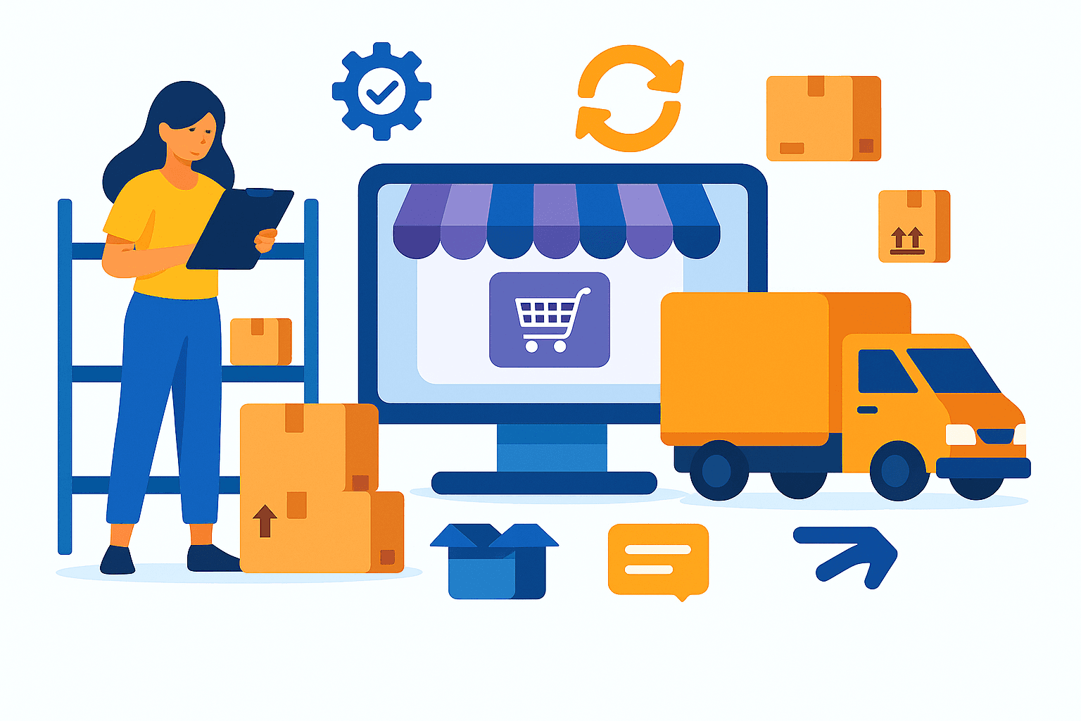 Fulfillment & Order Management