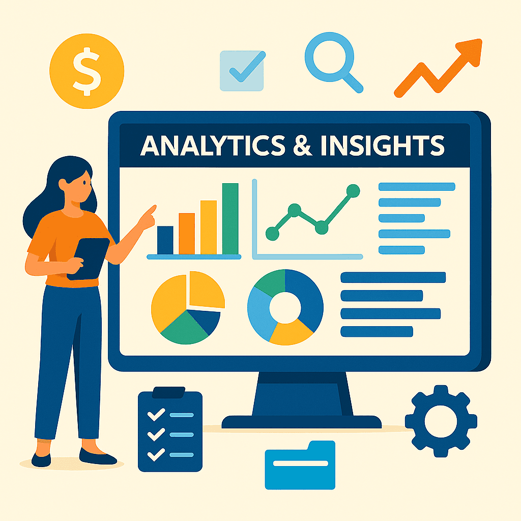 Data Intelligence & Insights
