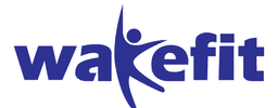 wakefit logo