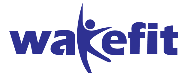 wakefit logo